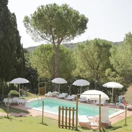L'acquabona Farm stay