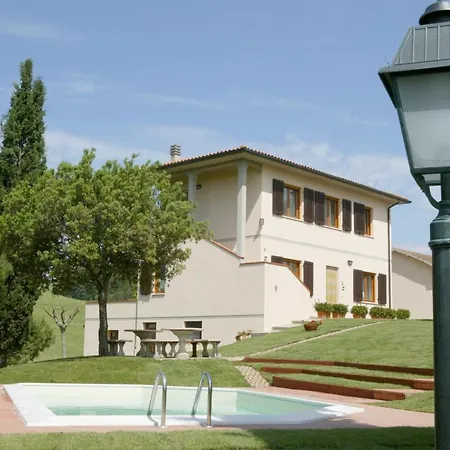 L'acquabona Farm stay